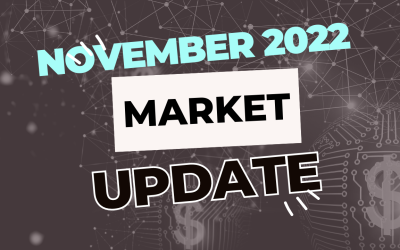 NOVEMBER 2022 MARKET UPDATE – “MARRY THE HOUSE…DATE THE RATE”