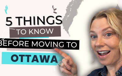 5 THINGS TO KNOW ABOUT OTTAWA IF YOU’RE THINKING ABOUT MOVING HERE!