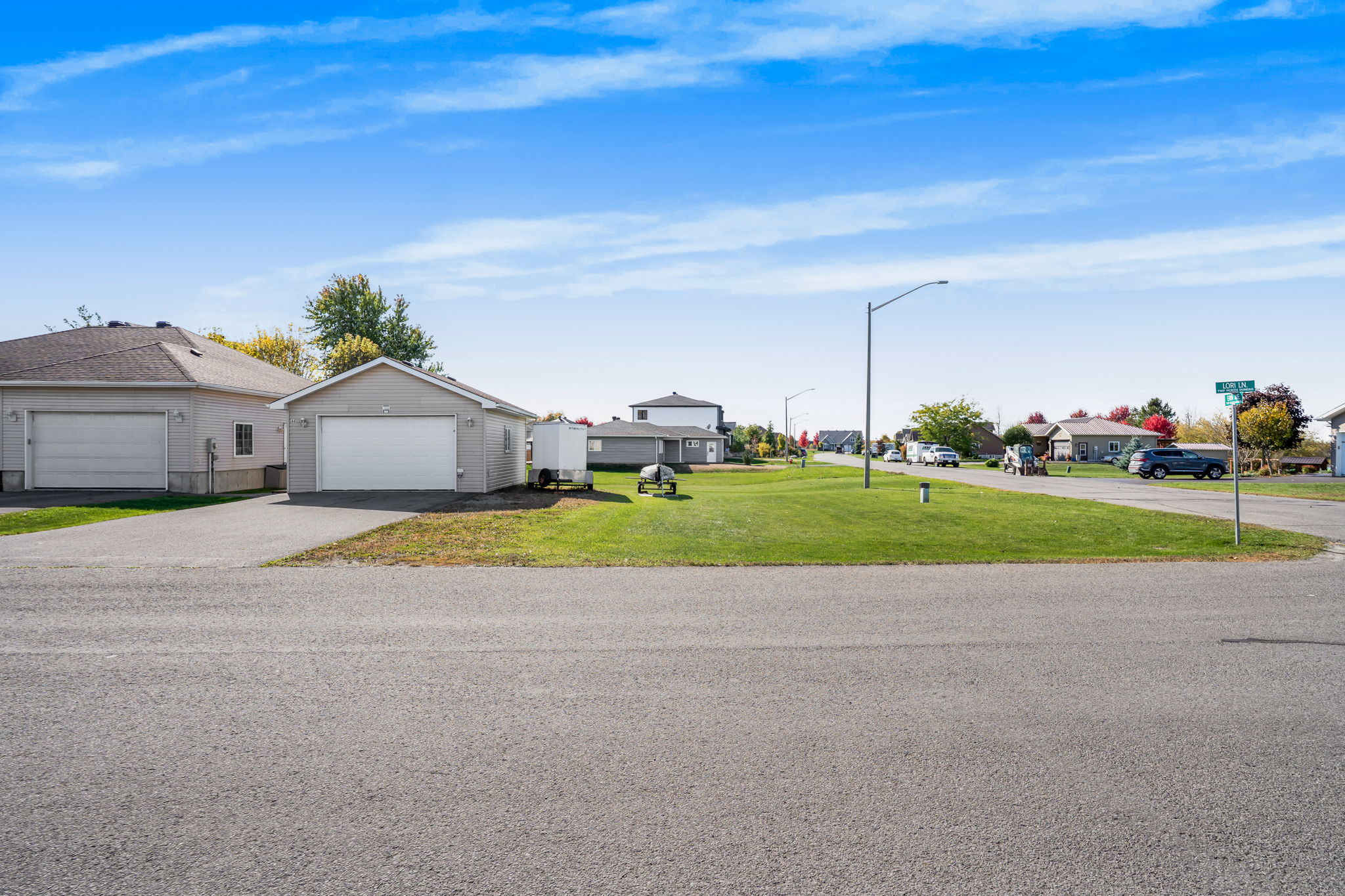 VACANT LOT FOR SALE – 44 Lori Lane, Chesterville, Ontario K0C2H0